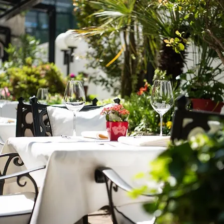 Отель Polo Аскона