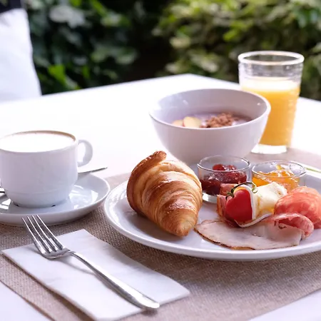 Отель Polo Аскона