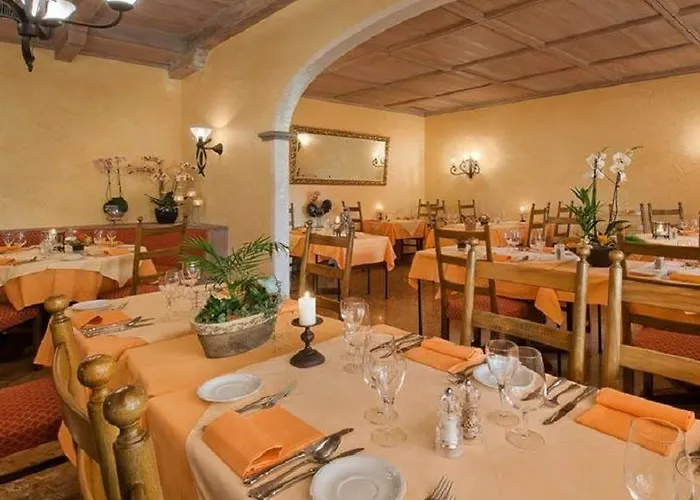 Ξενοδοχείο Polo Ασκόνα